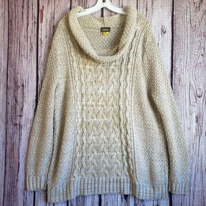 Cabela-s Women's Cream Jumper